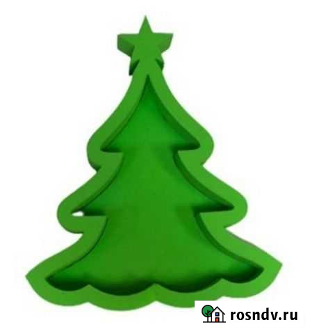 Пено-бокс Ёлка Омск - изображение 1