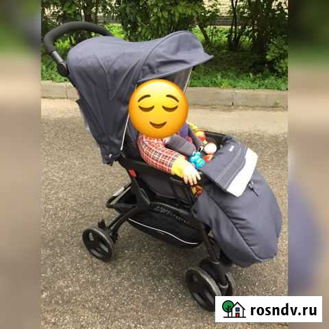 Коляска прогулочная inglesina Никольское - изображение 1