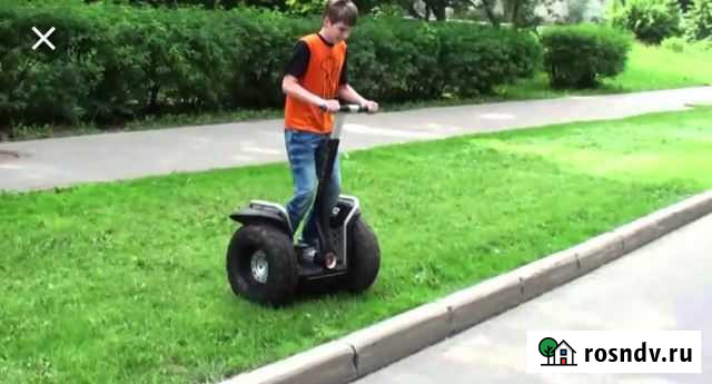 Segway x2 Калининград - изображение 1