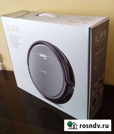 Робот пылесос ILife A4S Тамбов - изображение 1