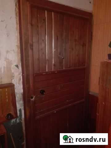 Металлическая дверь бу Гатчина - изображение 1