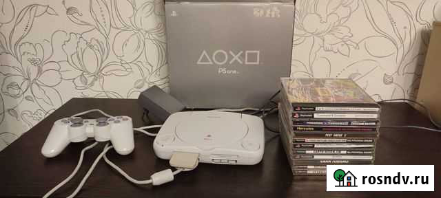 Игровая приставка sony playstation 1 Ярцево - изображение 1