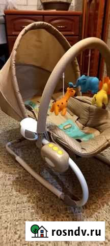 Шезлонг детский Нижнекамск - изображение 1