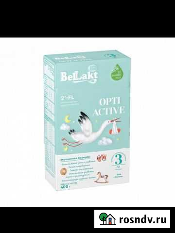 Детская смесь беллакт Сураж - изображение 1