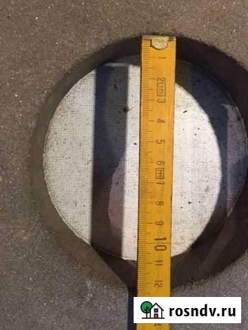 Круг абразивно шлифовальный СССР Советск - изображение 1