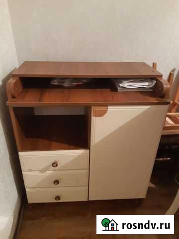 Комод пеленальная Ессентуки - изображение 1