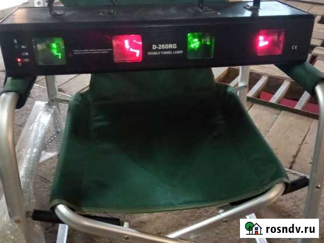 Лазерная светомузыка Рузаевка - изображение 1