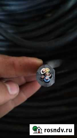 Ввг нг 5#2.5кв Камешково - изображение 1