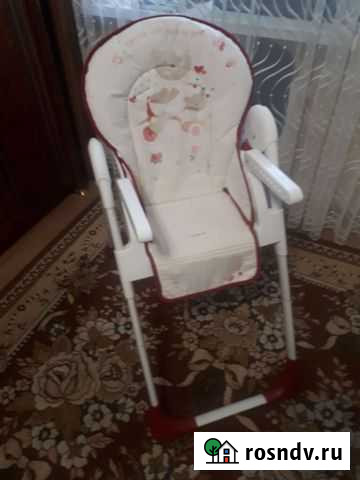 Стульчик для кормления Волжский - изображение 1