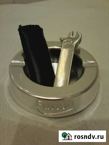 Пепельница и зажигалка (подарочный набор) новый Барнаул - изображение 1