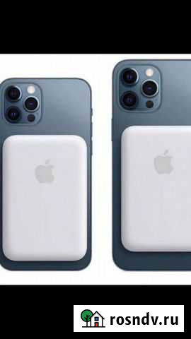 Внешний аккумулятор apple magsafe Красноярск - изображение 1