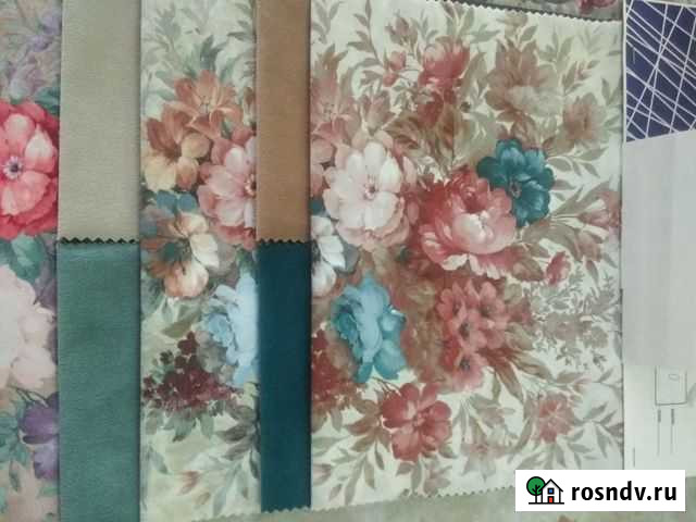 Мебельная ткань Курск - изображение 1