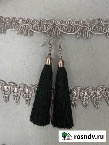 Сережки Уфа - изображение 1