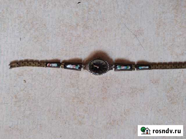 Часы женские. Чайка Симферополь - изображение 1