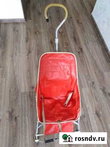 Продам коляску трость 80-х годов. Новое состояние Пенза - изображение 1