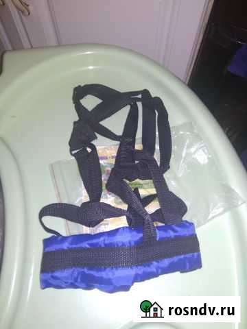 Возжи для детей Брянск - изображение 1