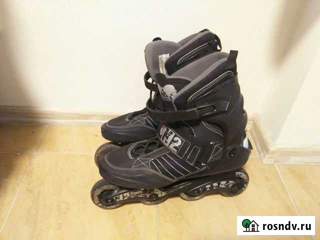 Ролики K2 Roadie Октябрьский - изображение 1