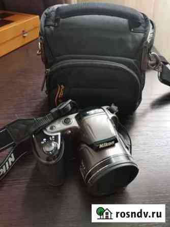 Фотоаппарат nikon coolpix l810 Железногорск