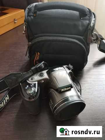 Фотоаппарат nikon coolpix l810 Железногорск - изображение 1