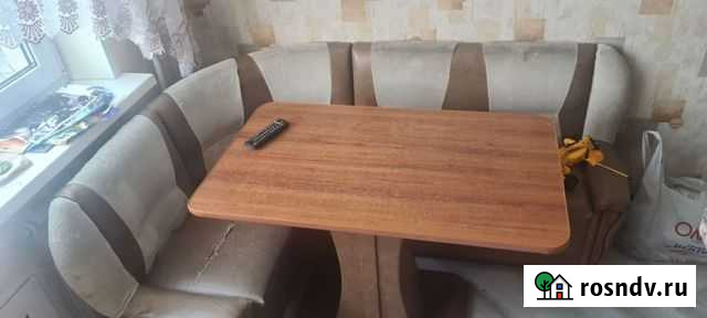 Кухонный уголок со столом бу Магадан - изображение 1