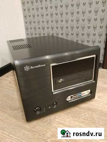 Системный блок i7-3770K, 8Gb, SSD 240Gb, 600W Владимир - изображение 1