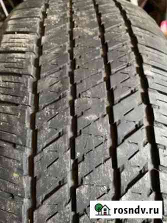 Шины Bridgestone 265/60/18 Вохма