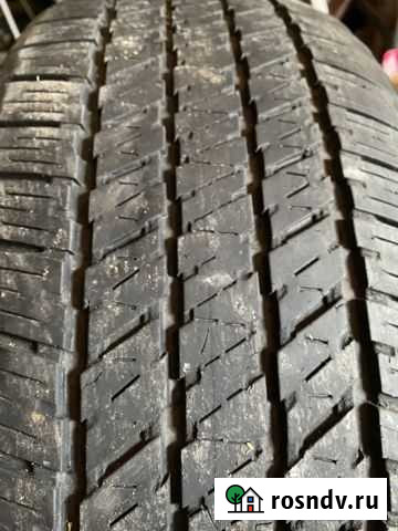 Шины Bridgestone 265/60/18 Вохма - изображение 1