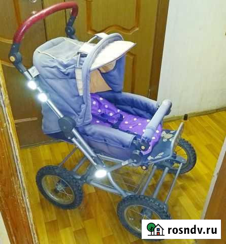 Коляска трансформер Avanti (Германия) Москва - изображение 1