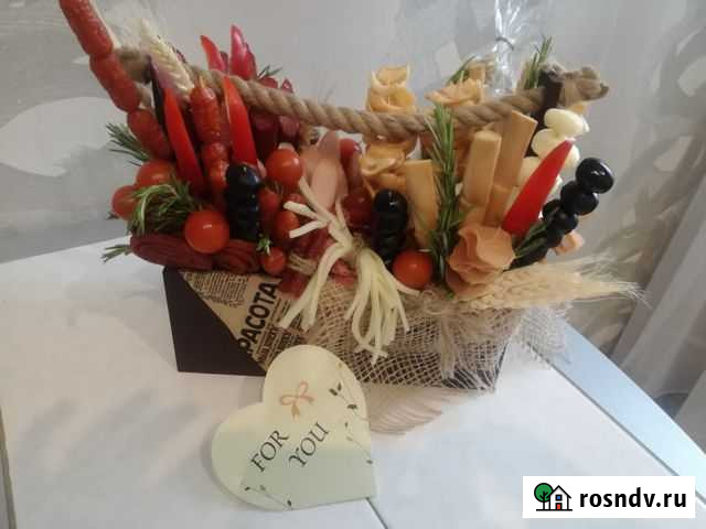 Букет сьедобный Серпухов - изображение 1