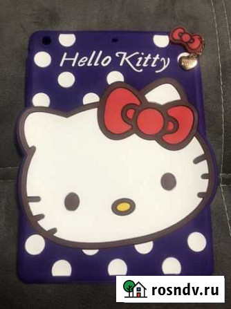 Чехол на aipad 5,6 air, air 2,pro 9.7Hello Kitty Воронеж - изображение 1