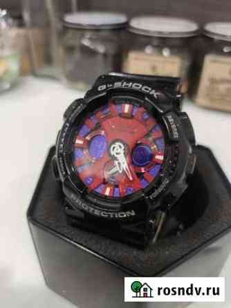 Часы casio G-Shok GA-120 Первоуральск