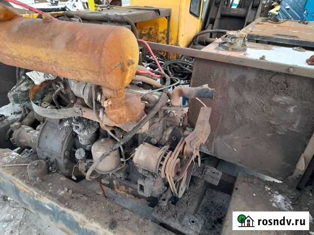 Двигатель мтз с турбиной Средняя Елюзань - изображение 1