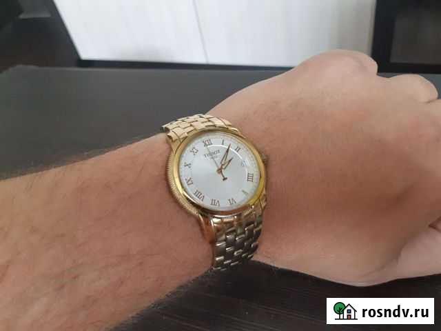 Часы Tissot /оригинал Белгород - изображение 1