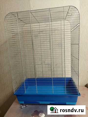 Клетка большая б/у Жуковский - изображение 1