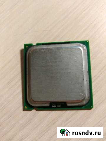 Процессор p4 775 Ярославль - изображение 1