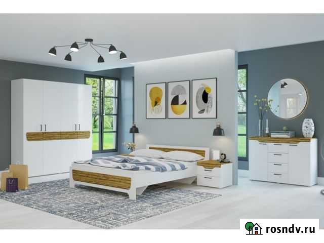 Спальня Милана Воронеж - изображение 1