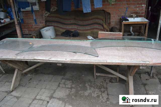 Продам стёкла от Запорожца Новомышастовская - изображение 1