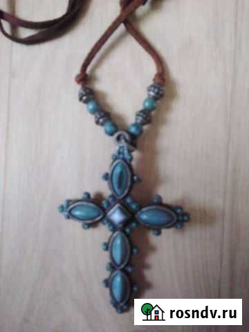 Крестик из камней Барнаул - изображение 1