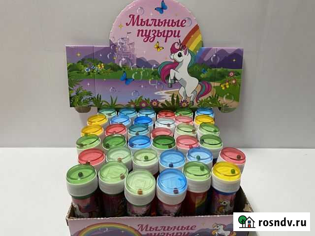 Мыльные пузыри Ульяновск - изображение 1