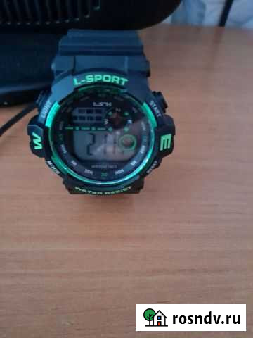 Часы Бийск - изображение 1