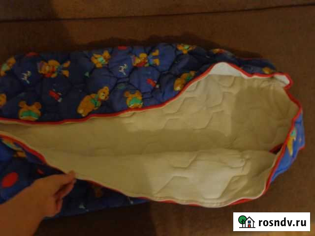 Конверт-утеплитель в коляску Ростов-на-Дону - изображение 1