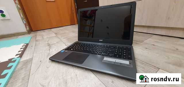 Ноутбук Acer Aspire E1-572G Дзержинск - изображение 1