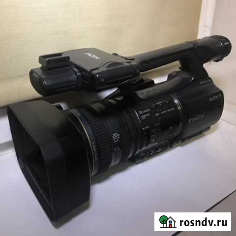 Продается видеокамера Sony HDR FX 1000E Рассказово - изображение 1