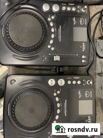 DJ CD-проигрыватель American Audio CDI-300 MP3 Волгоград - изображение 1