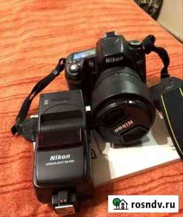 Фотоаппарат nikon D80 Астрахань