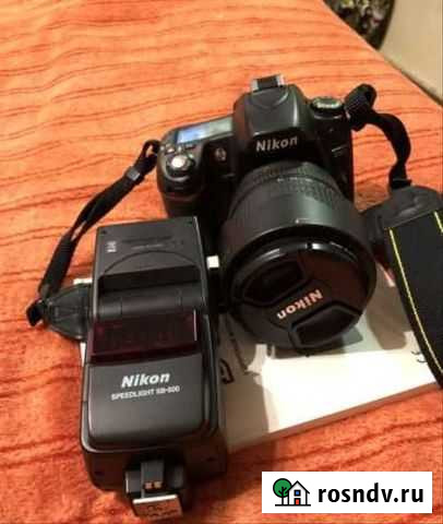 Фотоаппарат nikon D80 Астрахань - изображение 1