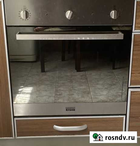 Электрический духовой шкаф Шахты - изображение 1