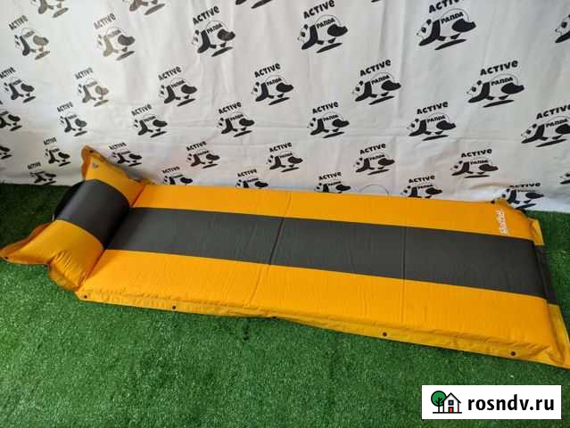 Самонадувающийся коврик 5см Калуга - изображение 1