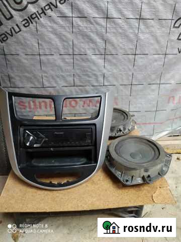 Корпус на Хундай Солярис Ачхой-Мартан - изображение 1