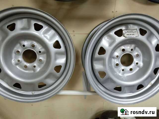 Диски r14 Ветлужский - изображение 1